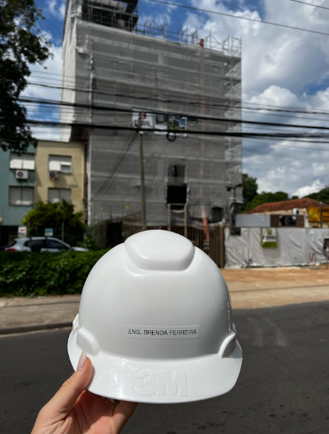 Vistoria técnica para recebimento de imóveis